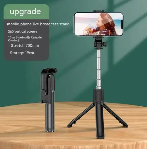 Bluetooth Tripod With Remote-Sports Accessory