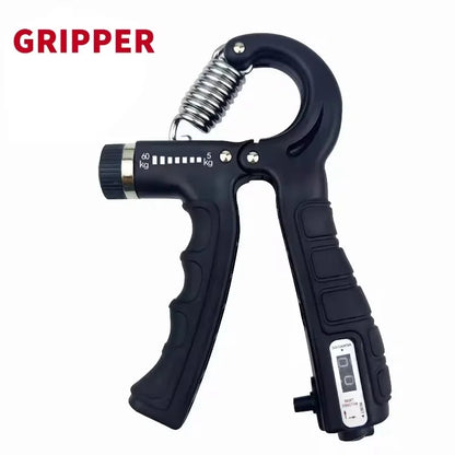 Hand Grip Kit-Strengthen Grip-Adjustable Weight