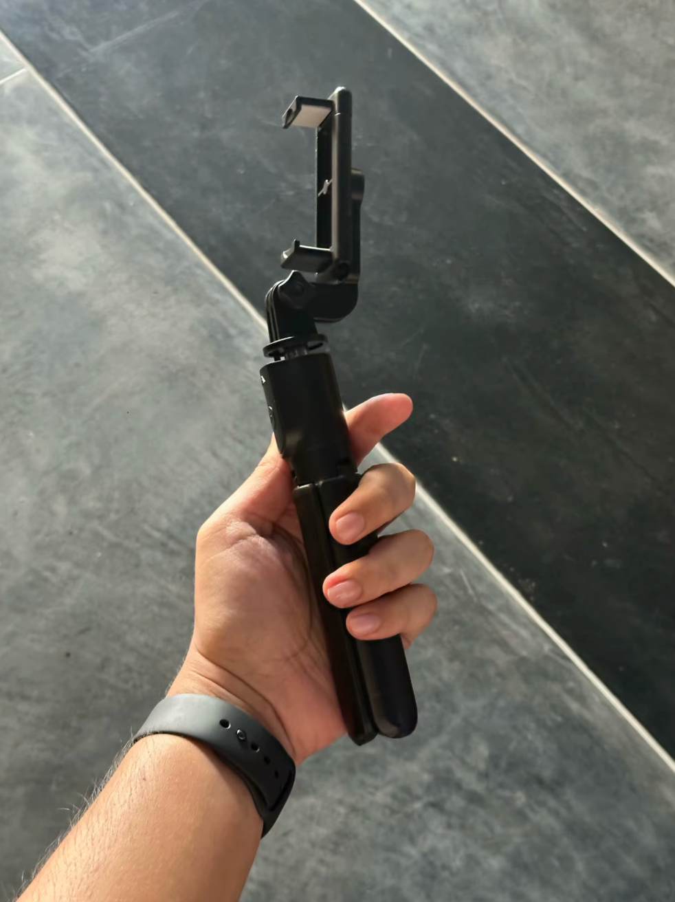 Bluetooth Tripod With Remote-Sports Accessory